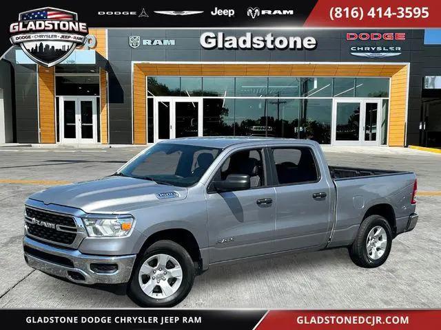2023 Ram 1500 Big Horn Crew Cab 4x4 6'4" Box for sale in Gladstone, MO