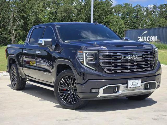 2022 GMC Sierra 1500 4WD Crew Cab Short Box Denali Ultimate for sale in Denison, TX