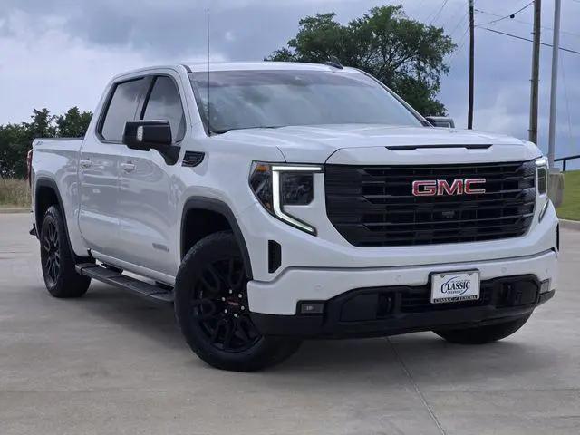 2024 GMC Sierra 1500 4WD Crew Cab Short Box Elevation with 3SB for sale in Denison, TX