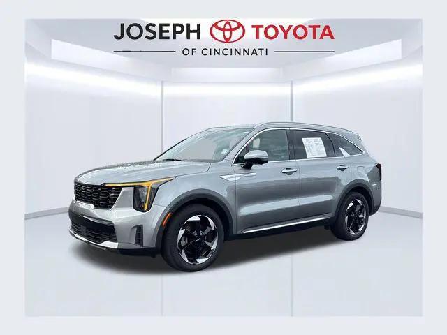 2025 Kia Sorento Hybrid SX Prestige for sale near Cincinnati, OH