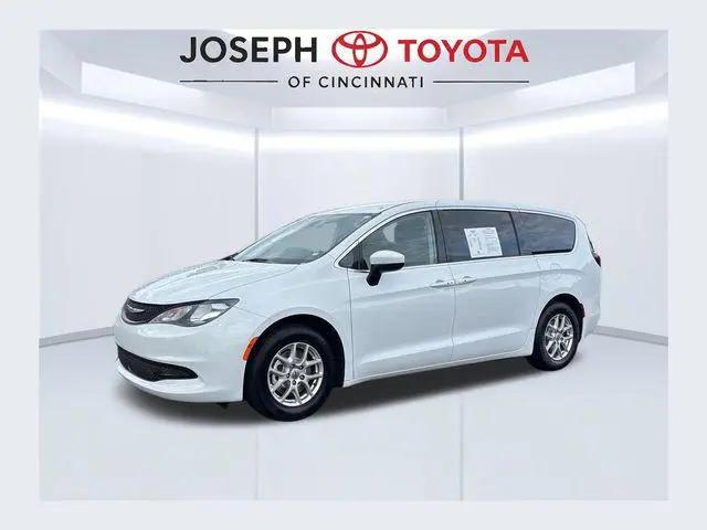 2023 Chrysler Voyager LX for sale in Cincinnati, OH