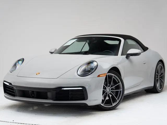 2024 Porsche 911 Carrera Cabriolet for sale in Beaverton, OR