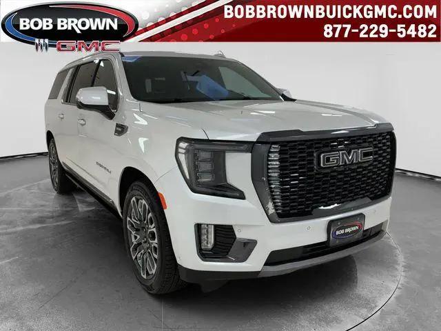 2023 GMC Yukon XL 4WD Denali Ultimate for sale in Ankeny, IA