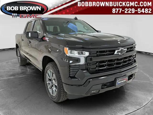 2025 Chevrolet Silverado 1500 4WD Crew Cab Short Bed RST for sale in Ankeny, IA