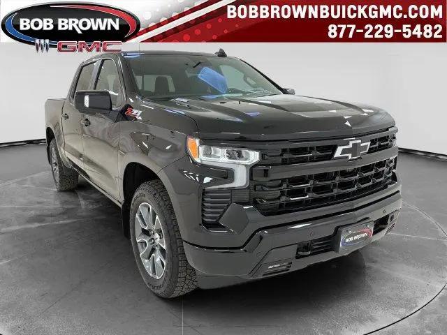 2025 Chevrolet Silverado 1500 4WD Crew Cab Short Bed RST for sale in Ankeny, IA