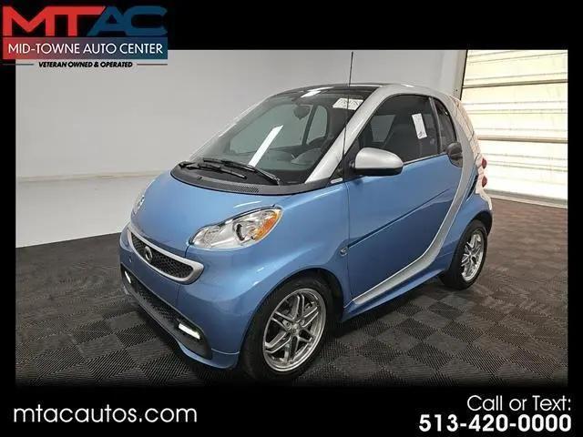 2015 smart fortwo for sale near Franklin, OH