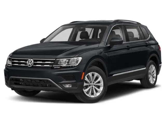2021 Volkswagen Tiguan 2.0T SE for sale in Medford, OR