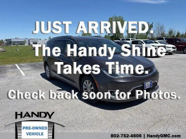 2019 Chrysler Pacifica Touring L for sale in Saint Albans, VT