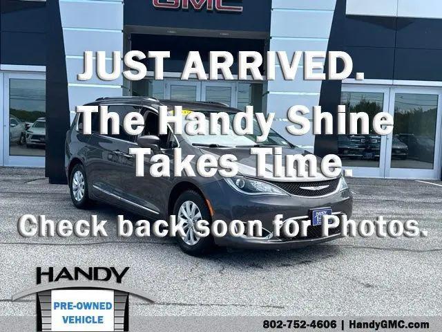 2019 Chrysler Pacifica Touring L for sale in Saint Albans, VT
