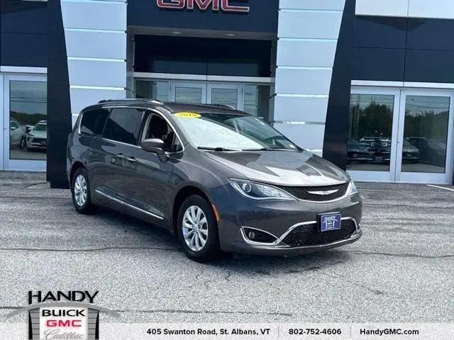 2019 Chrysler Pacifica Touring L for sale in Saint Albans, VT