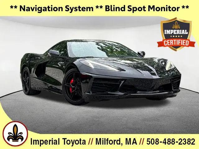 2020 Chevrolet Corvette Stingray RWD Coupe 1LT for sale in Mendon, MA