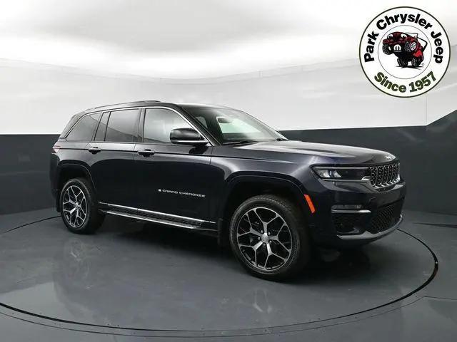 2024 Jeep Grand Cherokee Summit Reserve 4x4 for sale in Burnsville, MN