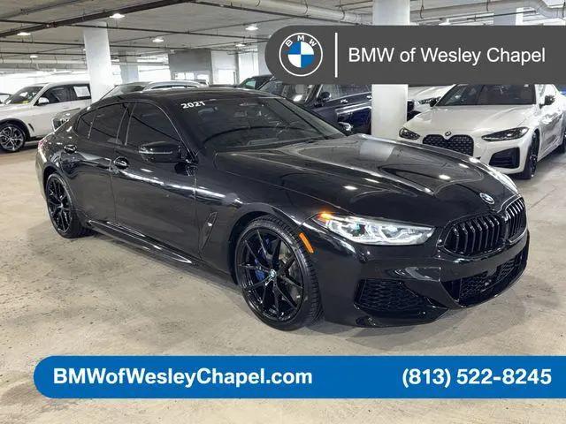 2021 BMW 840i Gran Coupe i for sale in Wesley Chapel, FL