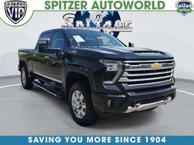 2024 Chevrolet Silverado 2500HD 4WD Crew Cab Standard Bed High Country for sale in North Canton, OH