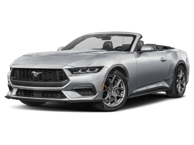 2025 Ford Mustang EcoBoost Premium Convertible for sale in Lincoln, IL