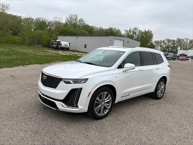 2024 Cadillac XT6 AWD Premium Luxury for sale in Fergus Falls, MN