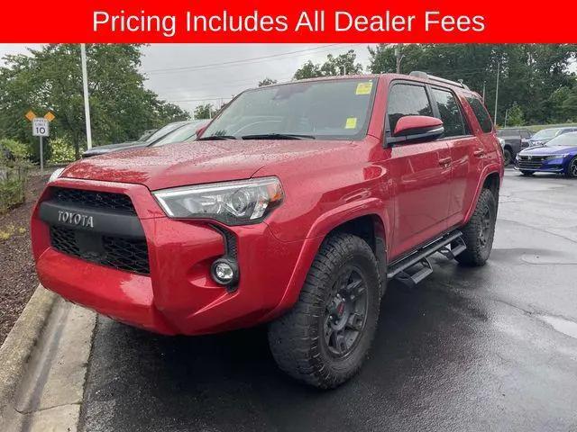 2023 Toyota 4Runner SR5 Premium for sale in Asheville, NC