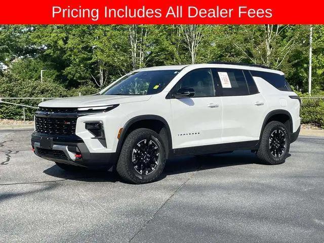 2025 Chevrolet Traverse AWD Z71 for sale in Asheville, NC