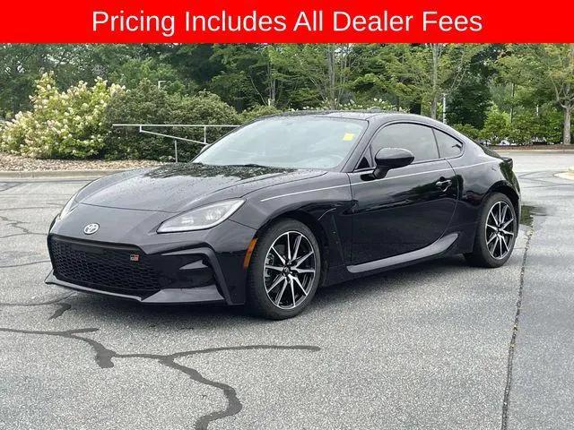 2024 Toyota GR86 Base for sale in Asheville, NC