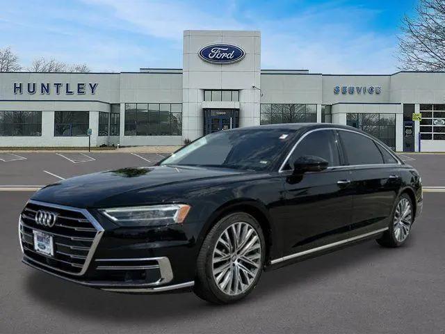 2019 Audi A8 L 55 for sale in Huntley, IL