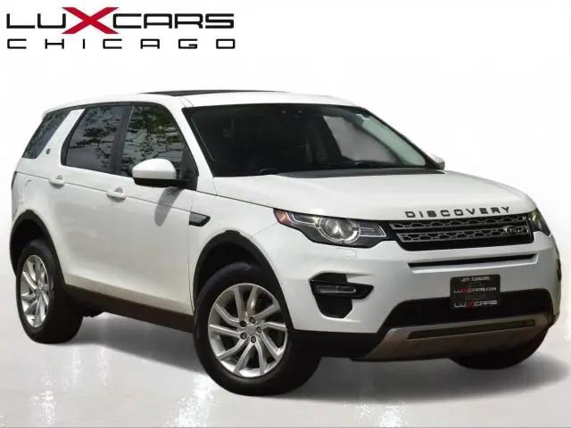 2019 Land Rover Discovery Sport HSE for sale in Buffalo Grove, IL