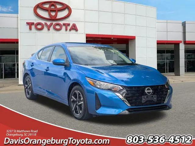 2024 Nissan Sentra SV Xtronic CVT for sale in Orangeburg, SC