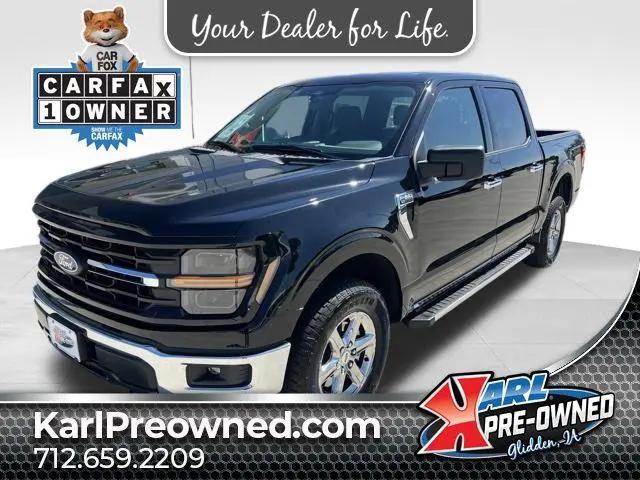 2025 Ford F-150 XLT for sale in Glidden, IA