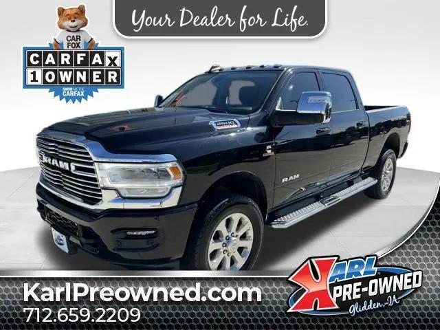 2023 Ram 2500 Laramie Crew Cab 4x4 6'4" Box for sale in Glidden, IA