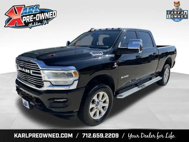 2023 Ram 2500 Laramie Crew Cab 4x4 6'4" Box for sale in Glidden, IA