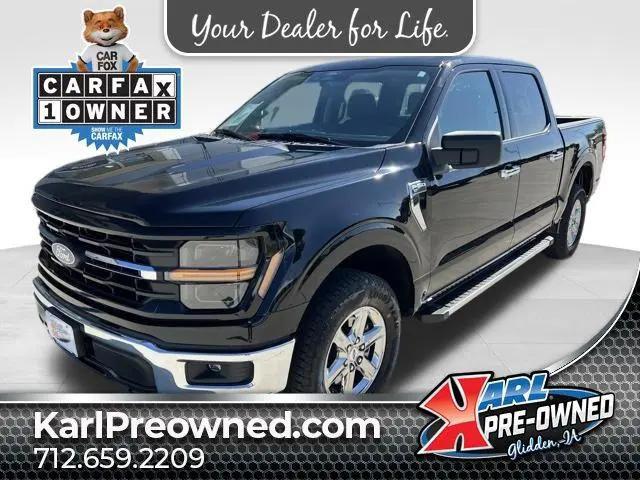 2025 Ford F-150 XLT for sale in Glidden, IA