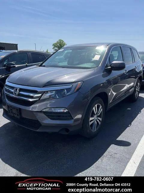 2017 Honda Pilot EX-L for sale in Defiance, OH