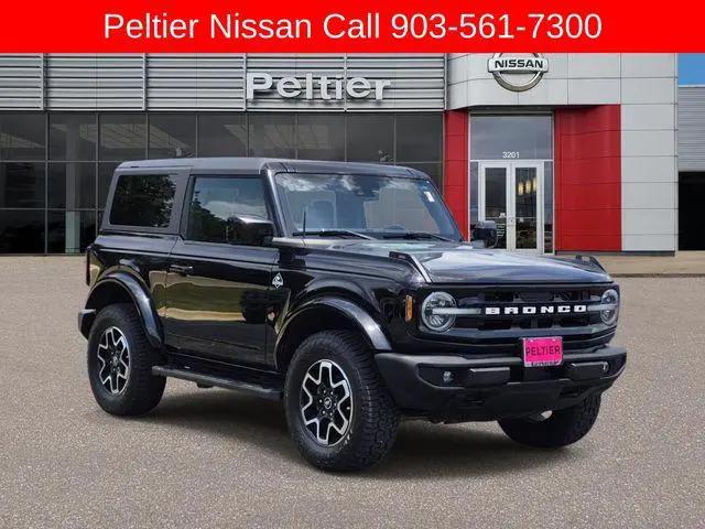 2022 Ford Bronco Outer Banks for sale in Tyler, TX