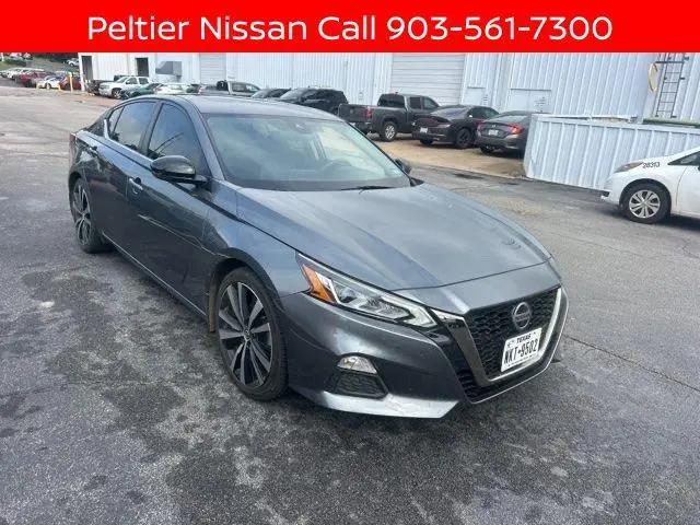 2020 Nissan Altima SR FWD for sale in Tyler, TX