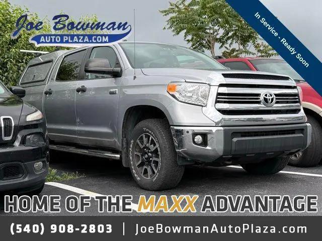 2016 Toyota Tundra SR5 5.7L V8 for sale in Harrisonburg, VA