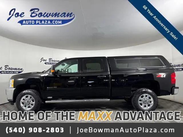 2014 Chevrolet Silverado 2500HD LT for sale in Harrisonburg, VA