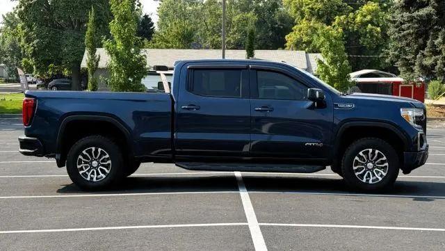 2019 GMC Sierra 1500 AT4 for sale in Boise, ID
