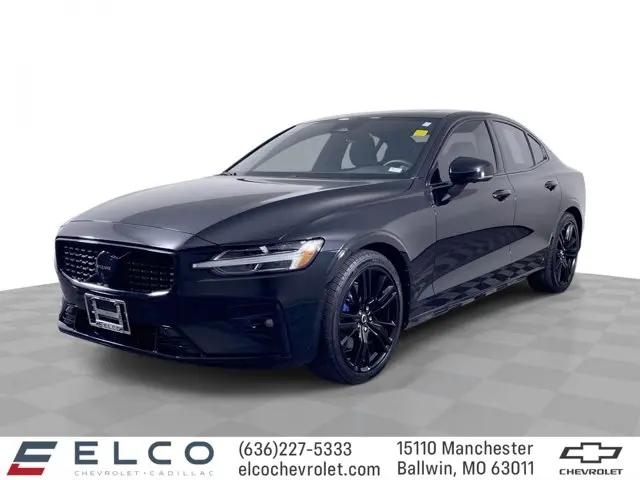 2023 Volvo S60 B5 Plus Black Edition for sale in Ballwin, MO