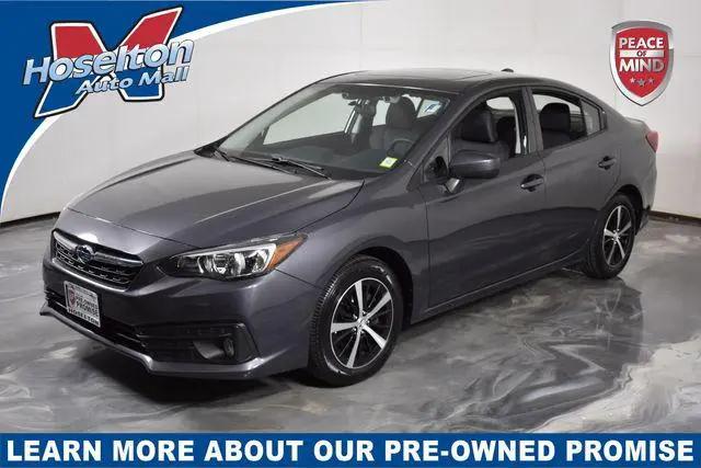 2023 Subaru Impreza Premium Sedan for sale in East Rochester, NY