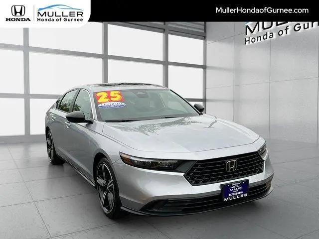 2025 Honda Accord Sedan Sport for sale in Gurnee, IL