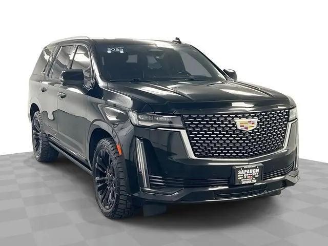2022 Cadillac Escalade Premium Luxury for sale in Herculaneum, MO
