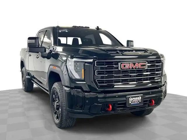 2025 GMC Sierra 2500HD 4WD Crew Cab Standard Bed AT4 for sale in Herculaneum, MO