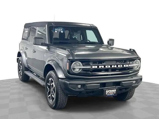2024 Ford Bronco Outer Banks for sale in Herculaneum, MO