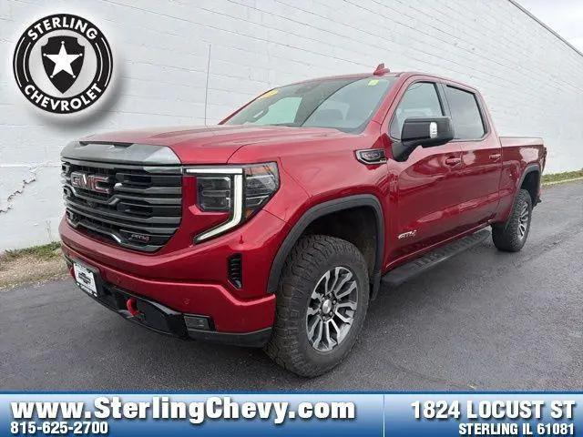 2022 GMC Sierra 1500 AT4 for sale in Sterling, IL