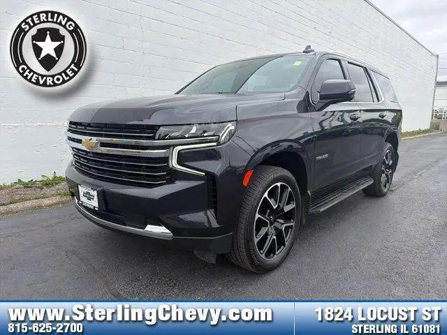 2022 Chevrolet Tahoe 4WD LT for sale in Sterling, IL