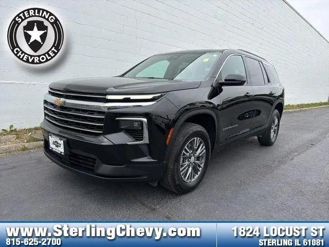 2026 Chevrolet Traverse AWD LT for sale in Sterling, IL