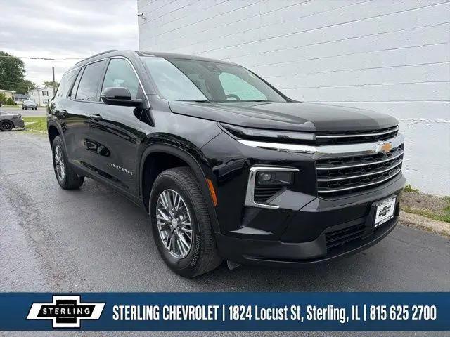 2026 Chevrolet Traverse AWD LT for sale in Sterling, IL