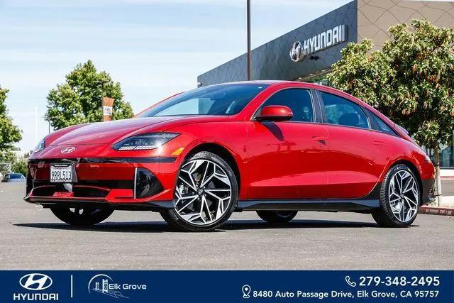 2025 Hyundai IONIQ 6 SEL for sale in Elk Grove, CA