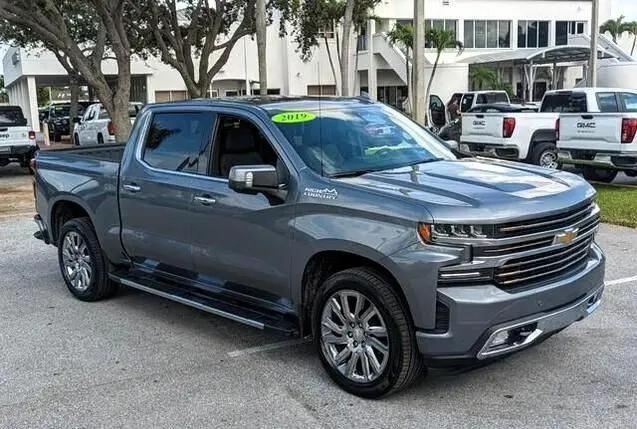 2019 Chevrolet Silverado 1500 High Country for sale in Madison, NC
