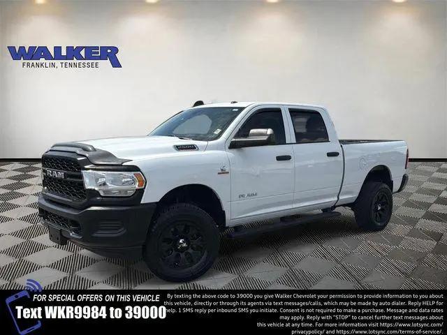 2021 Jeep Ram 2500 Tradesman Crew Cab 4x4 6'4" Box for sale in Franklin, TN