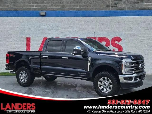 2024 Ford F-250 King Ranch for sale in Little Rock, AR